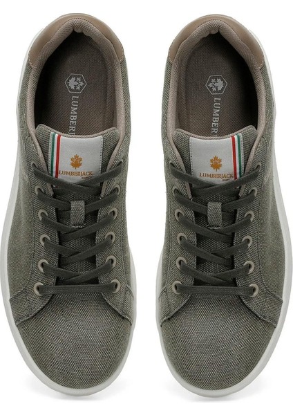 101511556 Harry 4FX Haki Erkek Sneaker
