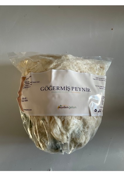 Göğermiş Peynir