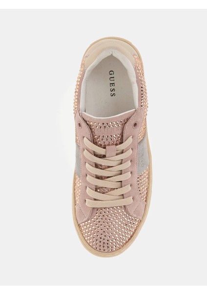Toda Deri Kadın Sneaker Ayakkabı FLPTODSUE12 fırsatları