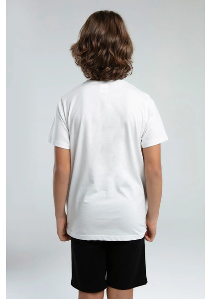 Erkek Çocuk T-Shirt 38257HW modelleri