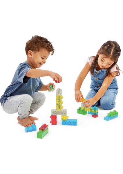 Jelly Blox Creative Kit Blok Seti 20 Parça modelleri