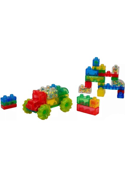 Jelly Blox Vehicle Kit Blok Seti 35 Parça fiyatları