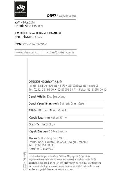 Bıktım Cehennemin Içimdeki Yerinden / Ebru Özden fırsatları