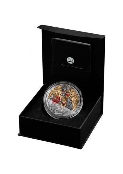 Agakulche Michael Gümüş Sikke Coin
