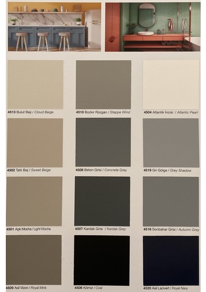 X1 All Tüm Zeminler Için Yıkanabilen Silinebilen Kokusuz Boya 0.75 Lt 4536 Tatlı Pembe fırsatları