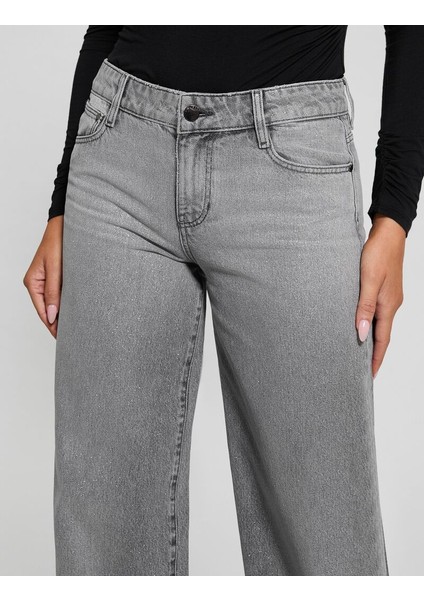 Sexy Palazzo Kadın Jean Pantolon W5RA96D5M31 modelleri