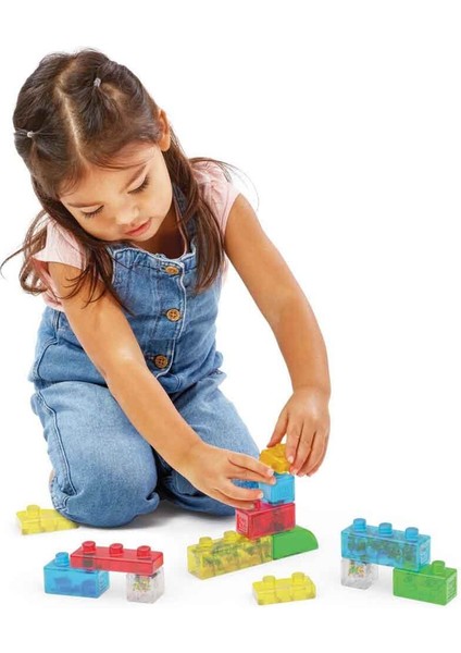 Jelly Blox Newbie Kit Blok Seti 11 Parça