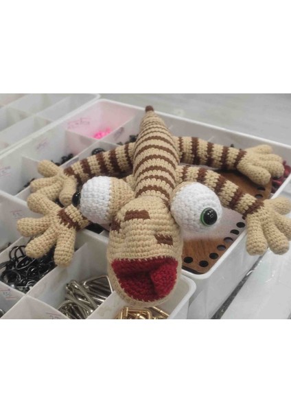 Amigurumi Oscar