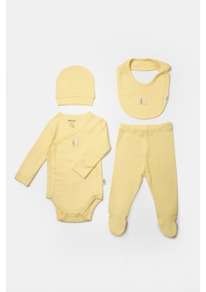 Babycosy Organik 5'li Zıbın Set