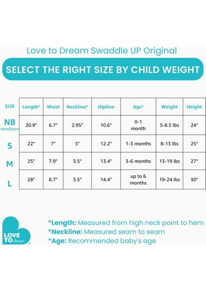 Love to dream Bebek Suit Uyku Tulumu Kundak 1.0 Tog M Beden indirimleri