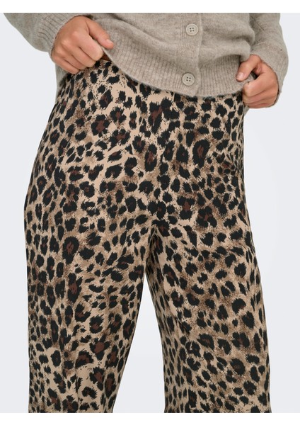 Onlthalia Life Hw Wide Kadın Pantolon 15342314
