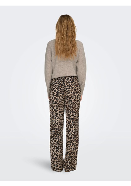 Onlthalia Life Hw Wide Kadın Pantolon 15342314