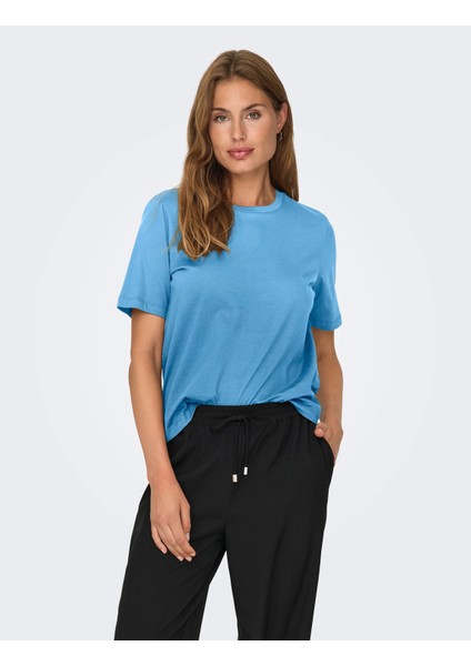 Onlonly S/s Tee Jrs Noos Kadın T-Shirt 15270390