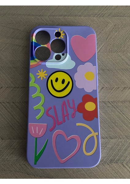 iphone 13 Pro Telefon Kılıfı Kamera Korumalı