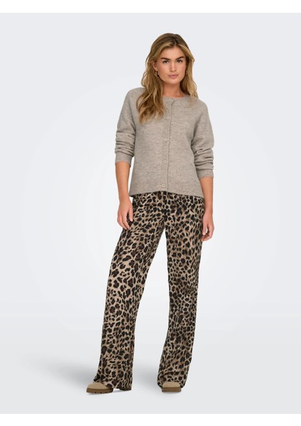 Onlthalia Life Hw Wide Kadın Pantolon 15342314