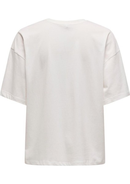 Onldolly Life S/s Studs Top Box Jrs Kadın T-Shirt 15312826 fiyatları