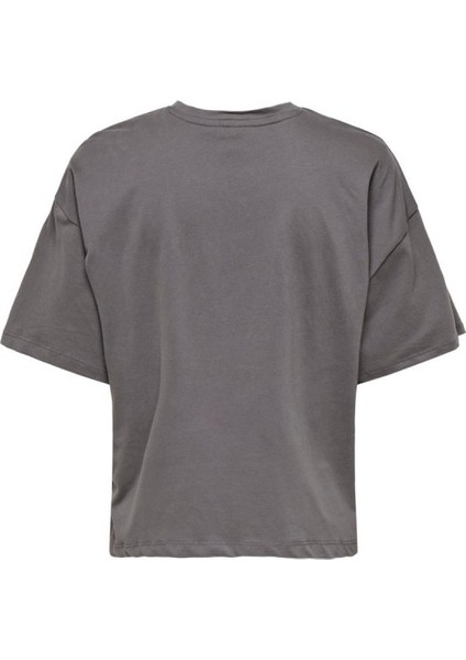 Onldolly Life S/s Studs Top Box Jrs Kadın T-Shirt 15312826 fiyatları
