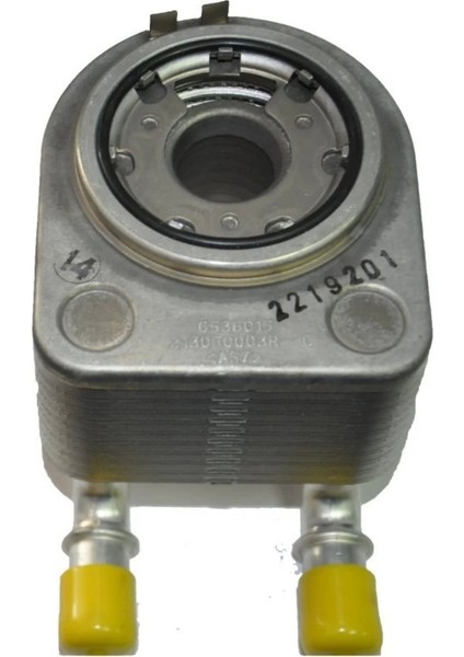 Yağ Soğutucusu Tek Contalı – 213050003R Wisco - Renault Megane 3 Grand / 09 ve Sonrası Uyumlu