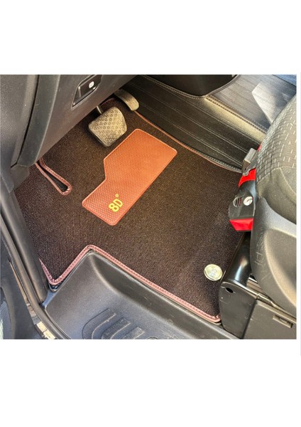 Mercedes Vito 2023 Sonrası Aracına Özel 8d Çift Katmanlı Havuzlu Paspas Takımı fiyatları