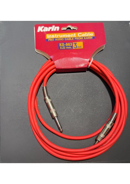 KO-963 Enstrüman Kablosu