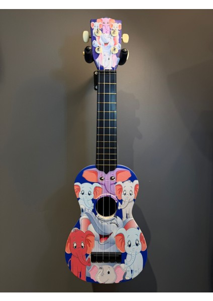 Xu-21 Soprano Ukulele