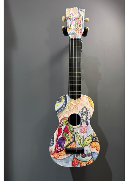 Xu-21 Soprano Ukulele