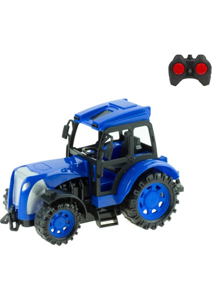 Uzaktan Kumandalı Traktör Full Fonksiyon Şarjlı