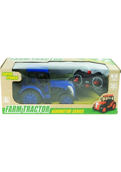 Uzaktan Kumandalı Traktör Full Fonksiyon Şarjlı fırsatları