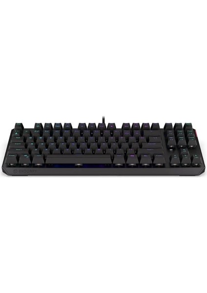 Thock TKL Kailh Blue Switch RGB İngilizce Mekanik Gaming Klavye (EY5A001)