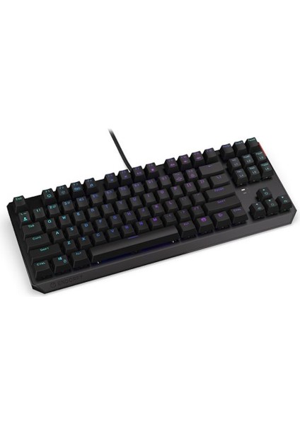 Thock TKL Kailh Blue Switch RGB İngilizce Mekanik Gaming Klavye (EY5A001)