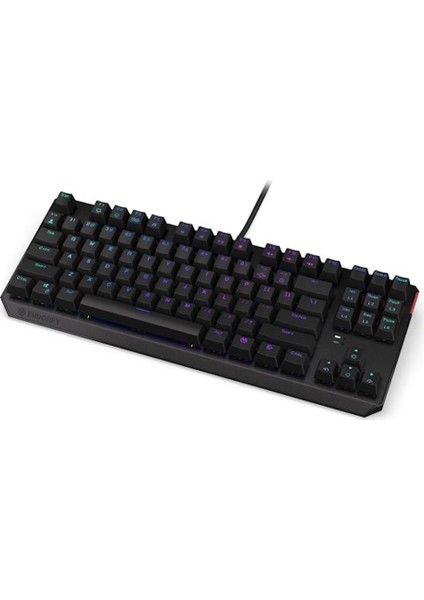 Thock TKL Kailh Blue Switch RGB İngilizce Mekanik Gaming Klavye (EY5A001)