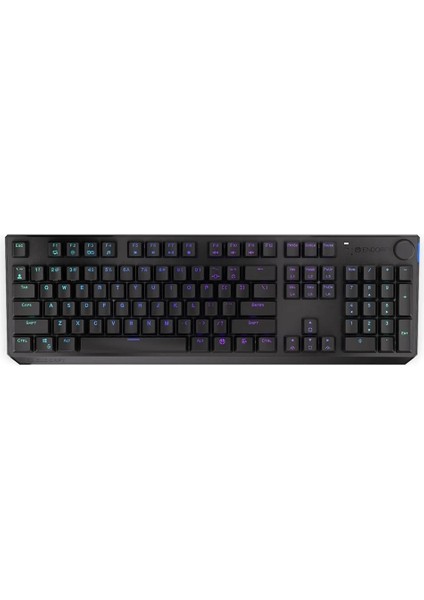 Thock Wireless Kailh Brown Switch RGB İngilizce Kablosuz Hotswap Mekanik Gaming Klavye (EY5A078)