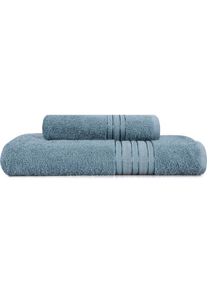 Keeplondon Luna 2 Li Banyo Seti Indigo(Mavisi)