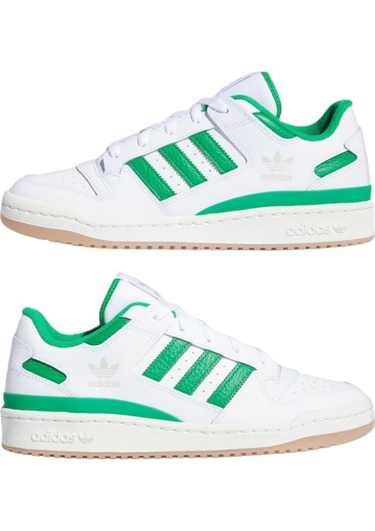 Adidas Forum Low cl Leather Mens Sneaker White Hakiki Deri Erkek Günlük Spor Ayakkabı Beyaz modelleri