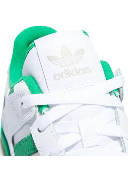 Adidas Forum Low cl Leather Mens Sneaker White Hakiki Deri Erkek Günlük Spor Ayakkabı Beyaz fırsatları