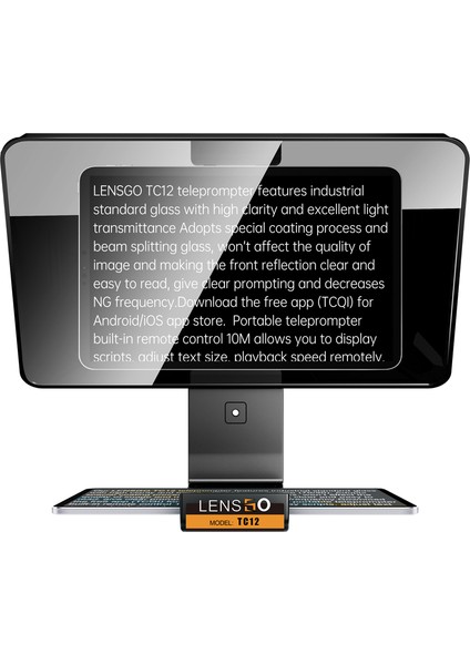TC12 Teleprompter (12.9 Inç) fiyatları