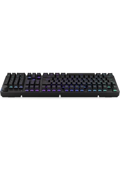 Thock Wireless Kailh Red Switch RGB İngilizce Kablosuz Hotswap Mekanik Gaming Klavye (EY5A079)