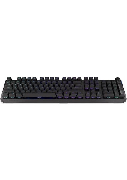 Thock Wireless Kailh Red Switch RGB İngilizce Kablosuz Hotswap Mekanik Gaming Klavye (EY5A079)