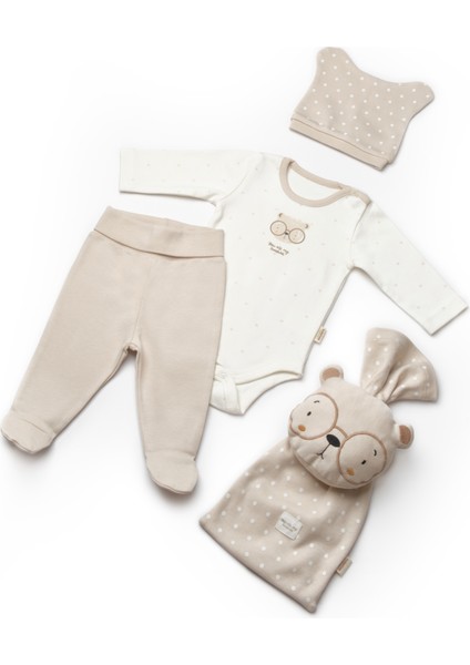 Babcosy Oyuncaklı Zıbın Set