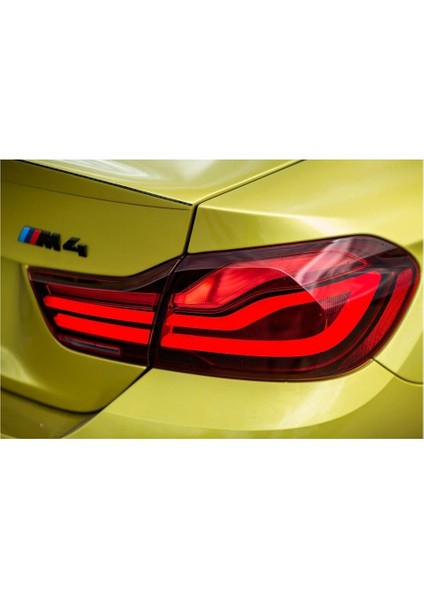 Bmw 4.seri F36 Grand Coupe Lci Dizayn LED Stop modelleri