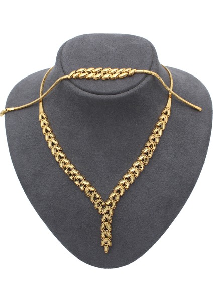 14 Ayar Başak Set
