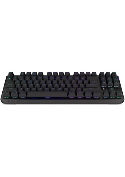Thock Wireless TKL Kailh Black Switch RGB İngilizce Kablosuz Hotswap Mekanik Gaming Klavye (EY5A081) fiyatları