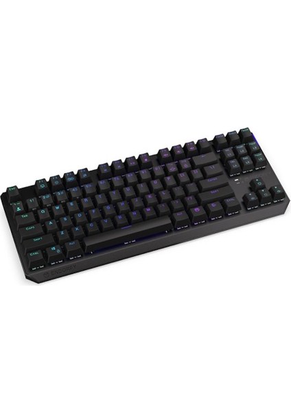 Thock Wireless TKL Kailh Black Switch RGB İngilizce Kablosuz Hotswap Mekanik Gaming Klavye (EY5A081) indirimleri