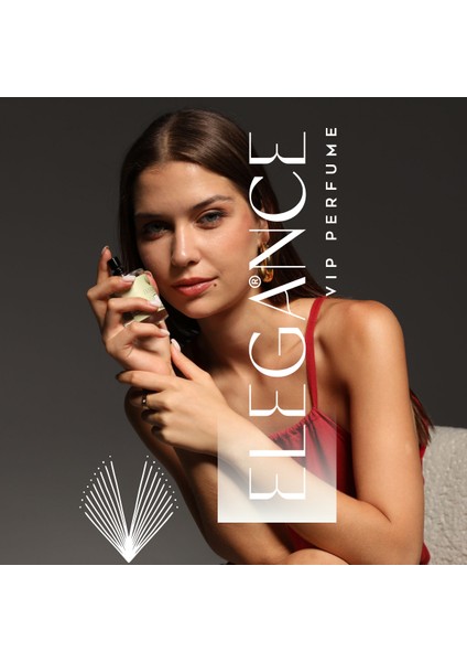 Silver E-027 Eau De Parfum For Men.