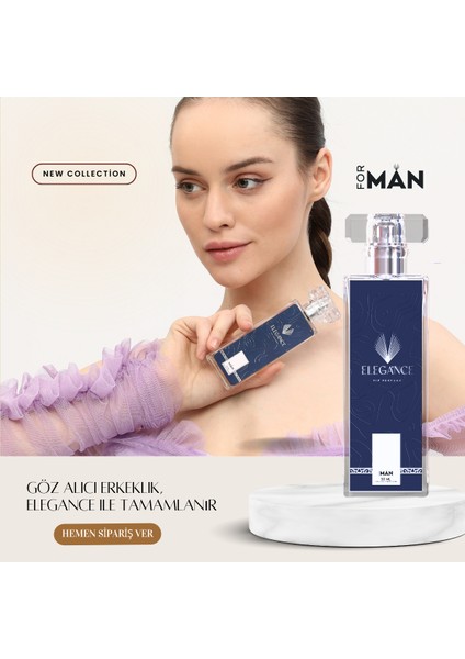 E-001 "aqua Di Gio" Eau De Parfum For Men