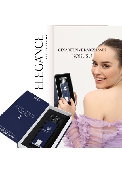 E-001 "aqua Di Gio" Eau De Parfum For Men