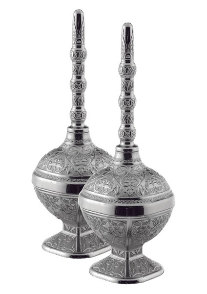 2 Adet Ebruli Güldanlık (013-2)
