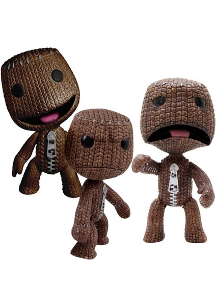 Little Big Planet Sackboy Figür 15 cm