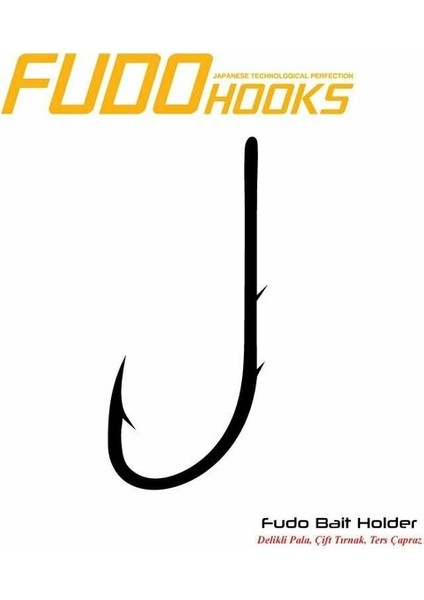 8000 Baıt Holder #1 Nıkel 8p