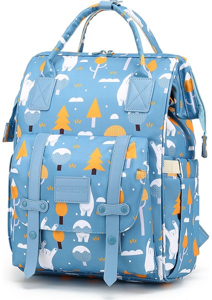 Anne Anne Bebek Sırt Çantası (Yurt Dışından)